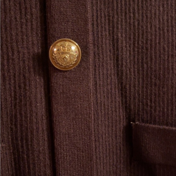 Rich Brown Knit Sweater and Rich Burgundy Knit Sweater Dresses - $20 each. - Picture 6 of 12